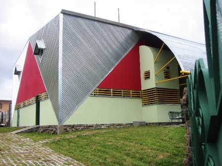 Centro Cultural ETC, Heredia, Costa Rica